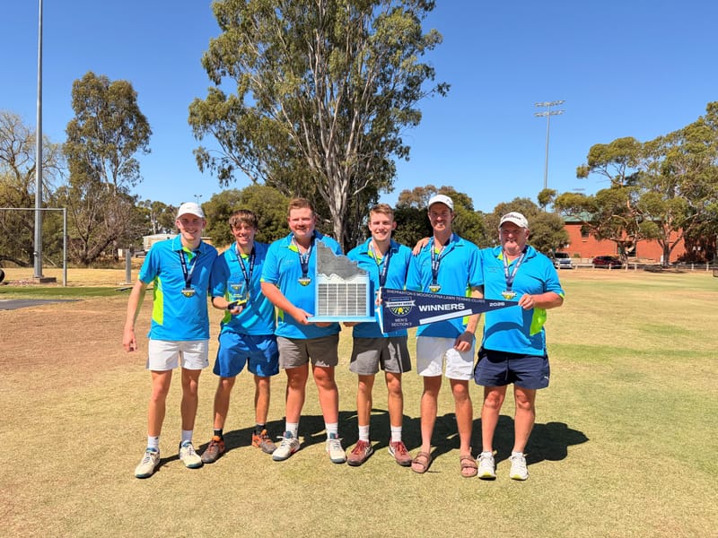 Drouin's Country Week crown post image