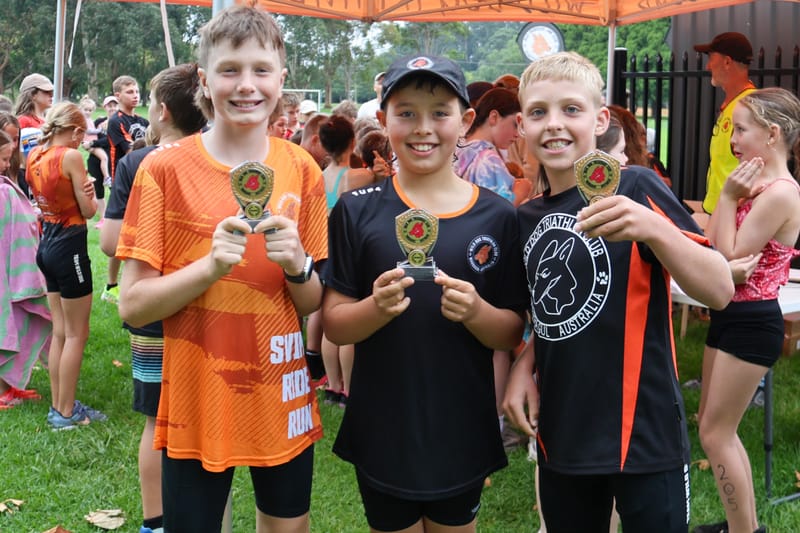 Wild Dog Triathlon Club Presentation Day - March 21, 2026 post image