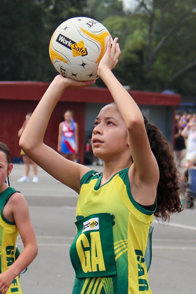 Record numbers for Liza's tournament post image