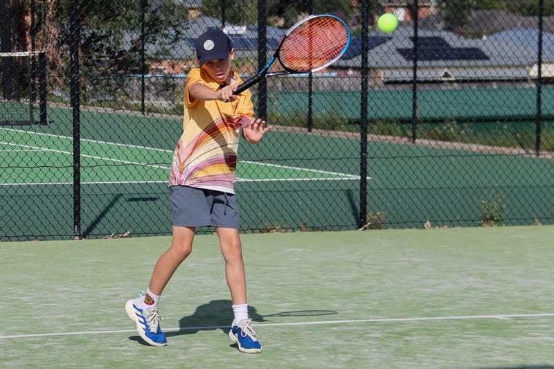 Tennis BBTA Section 1 Drouin Gold vs Neerim Blue, Section 2 Drouin Purple vs Warragul Pink - March 14, 2026 post image