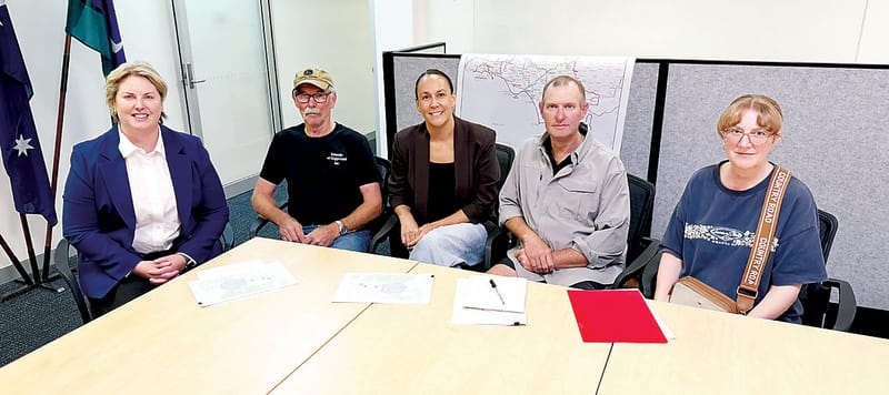 Aldred joins BESS opposition post image