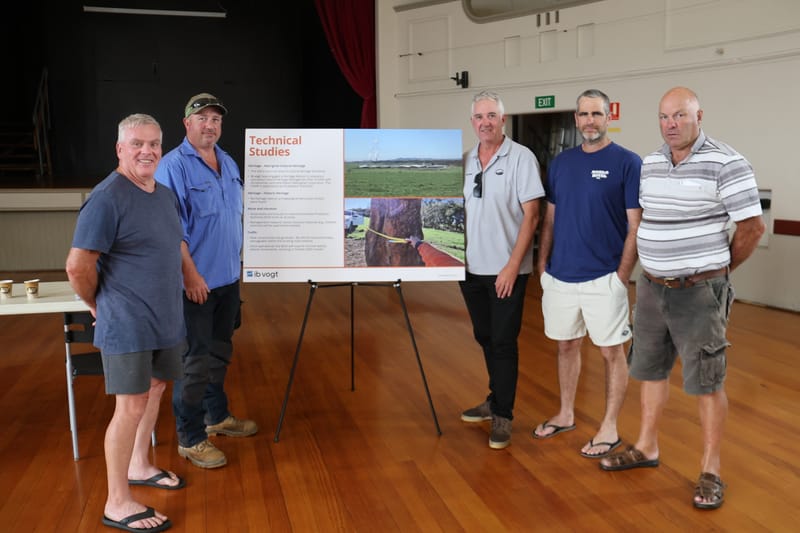 More farmers say not to BESS post image