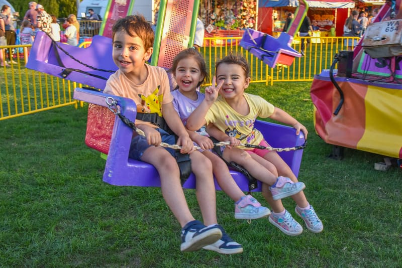 Warragul Show Friday Night Carnival - March 6, 2026 post image