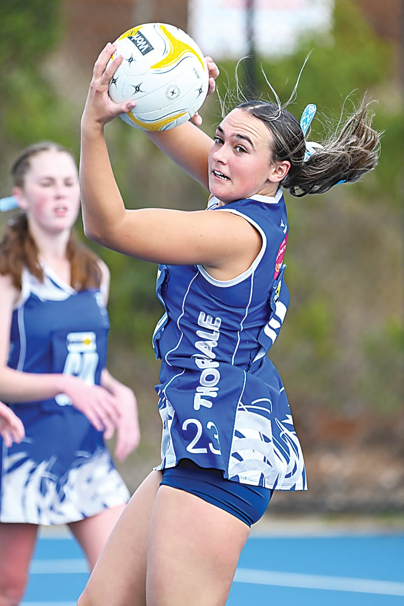 Thorpdale's focus is on youth post image