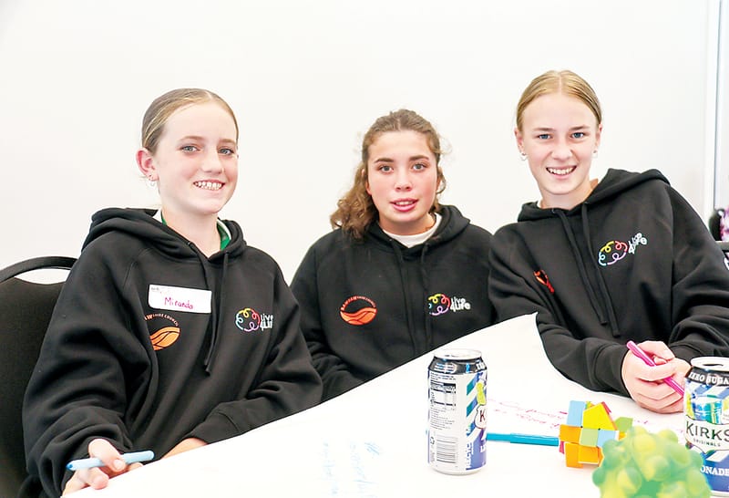 Live4Life crew inducted for 2026 post image