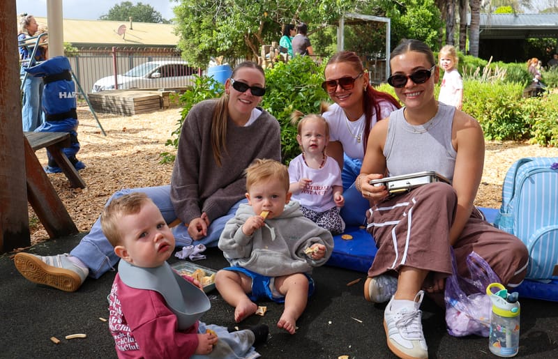 Longwarry Pop Up Playgroup - February 18, 2026 post image