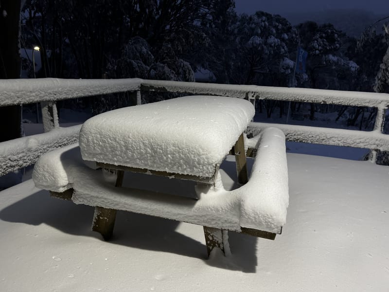 Plan sets direction for alpine resorts post image