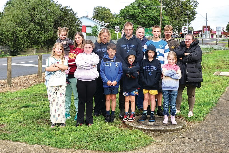 Anger over unheard road safety pleas post image