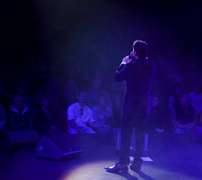 Phantom at WGAC post image