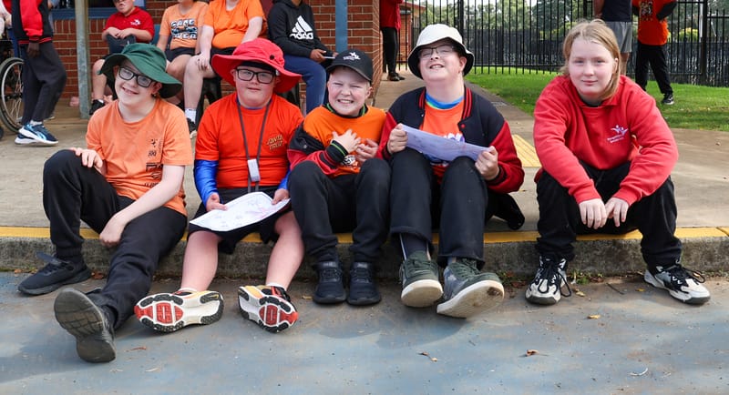 Celebrating diversity for Harmony Day post image