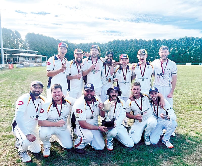 Crows cap off fairytale run post image