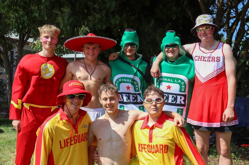 Trafalgar High School Swimming Sports - February 24, 2026 post image