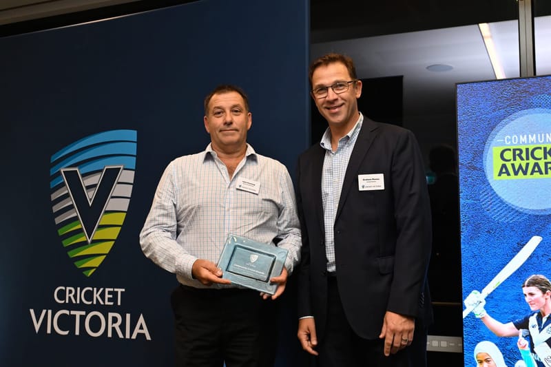 Coach Fleming awarded post image